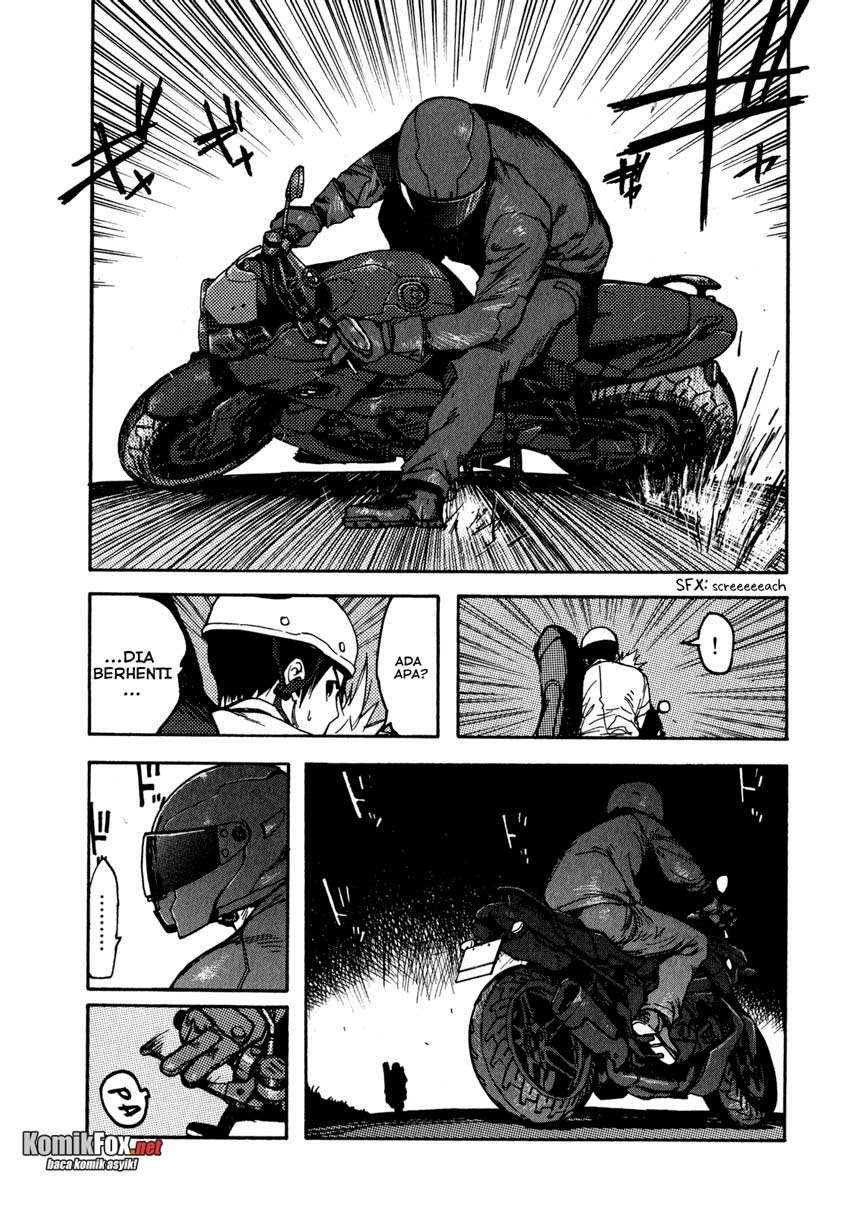 Ajin Chapter 03 Gambar 7