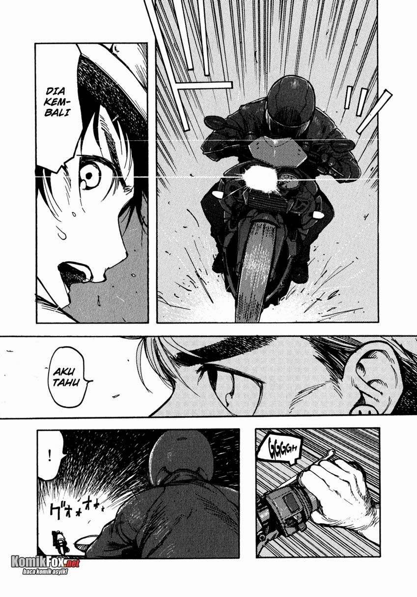 Ajin Chapter 03 Gambar 8