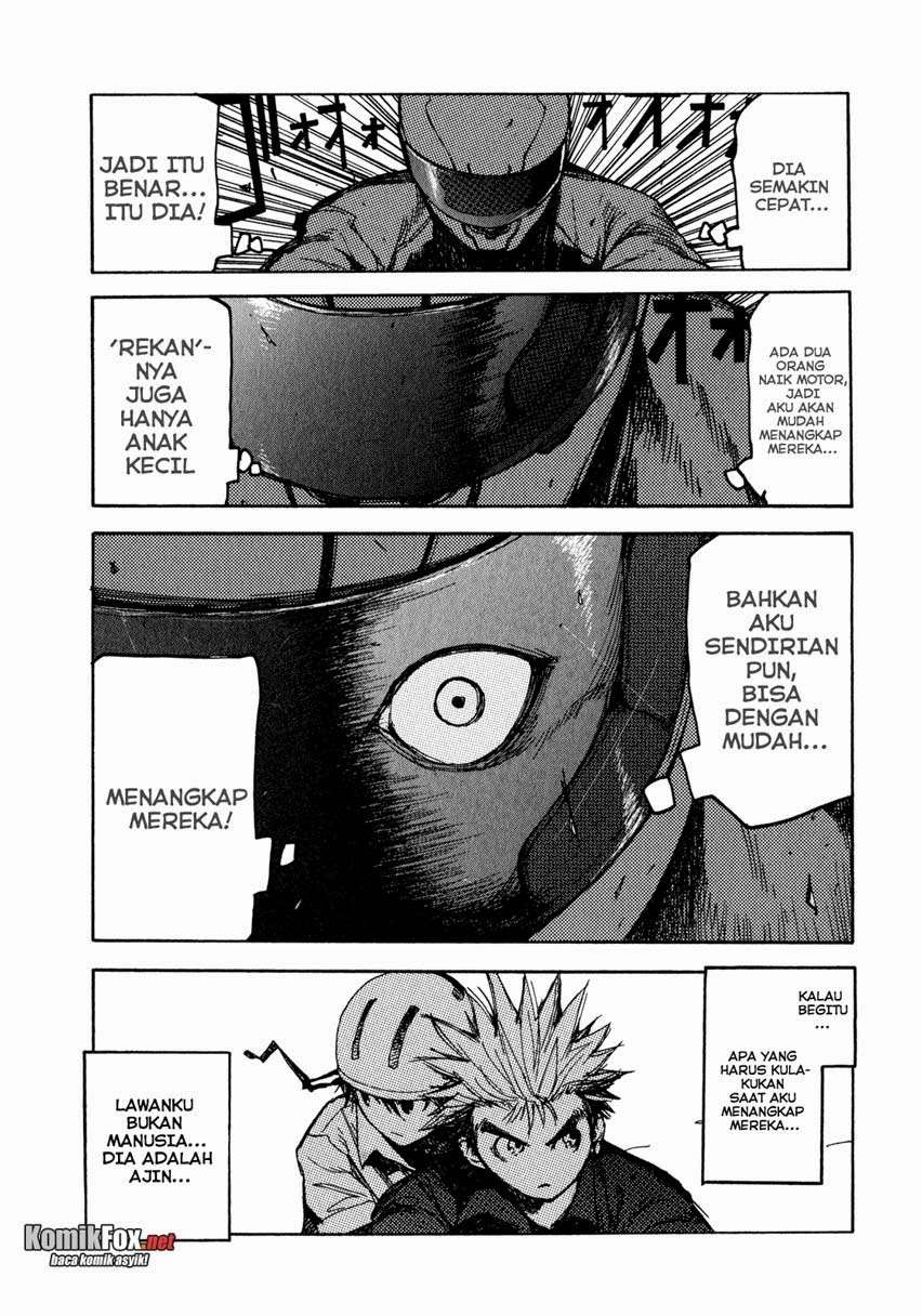 Ajin Chapter 03 Gambar 9
