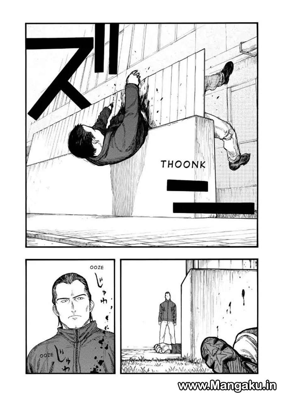 Ajin Chapter 63 Gambar 12