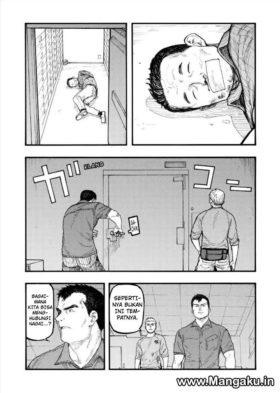 Ajin Chapter 63 Gambar 13