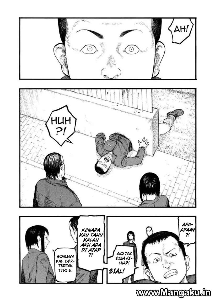 Ajin Chapter 63 Gambar 14
