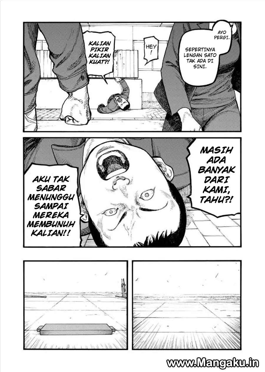 Ajin Chapter 63 Gambar 15