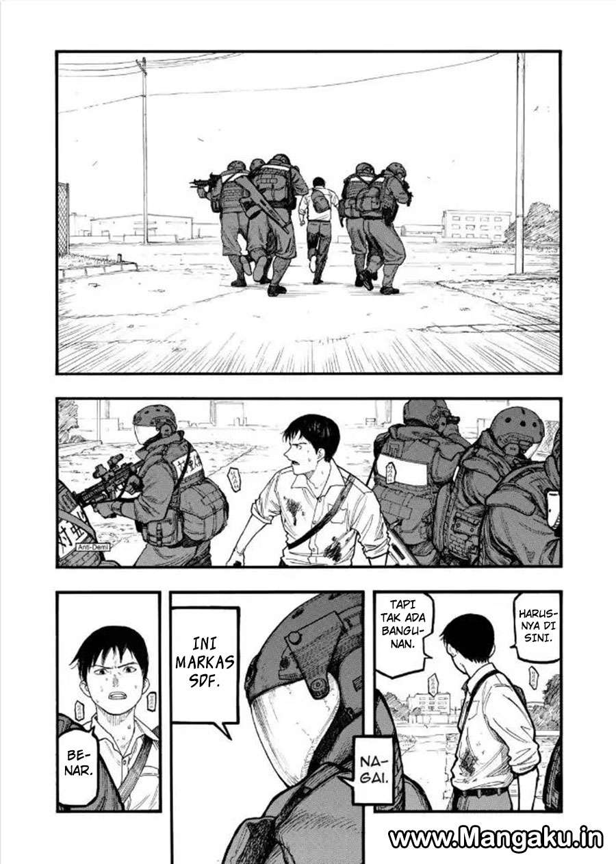 Ajin Chapter 63 Gambar 17