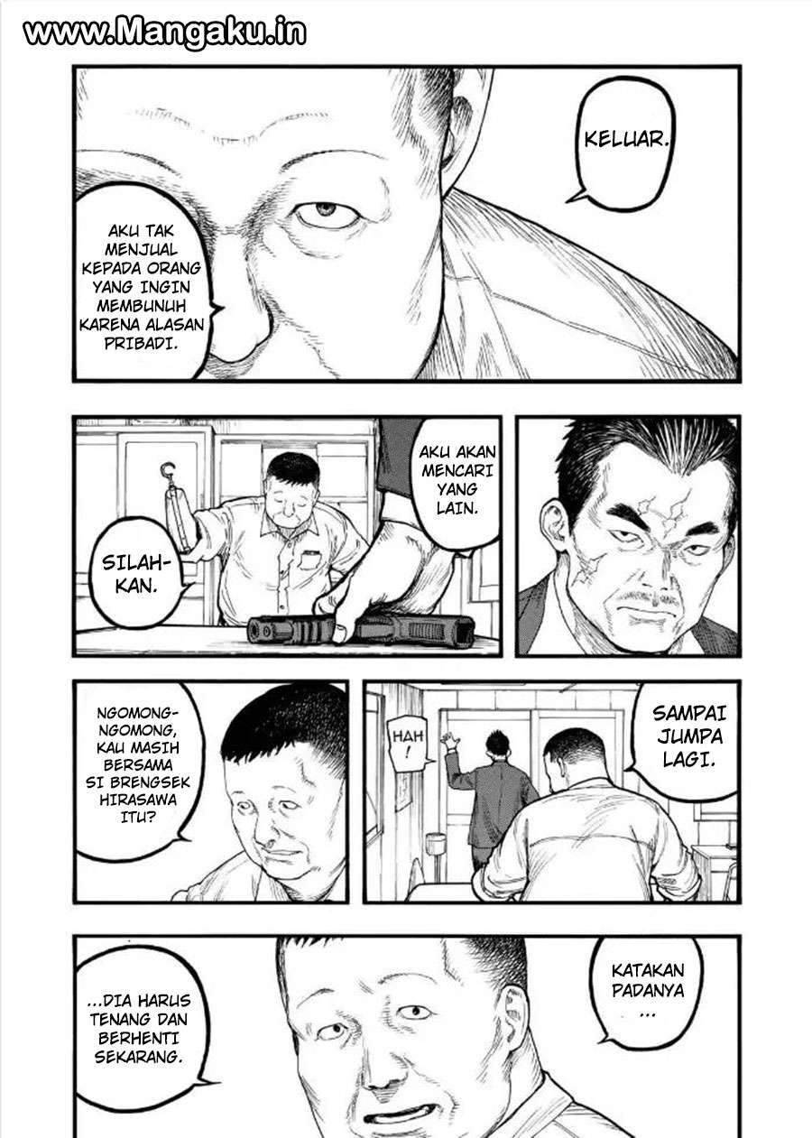 Ajin Chapter 63 Gambar 23
