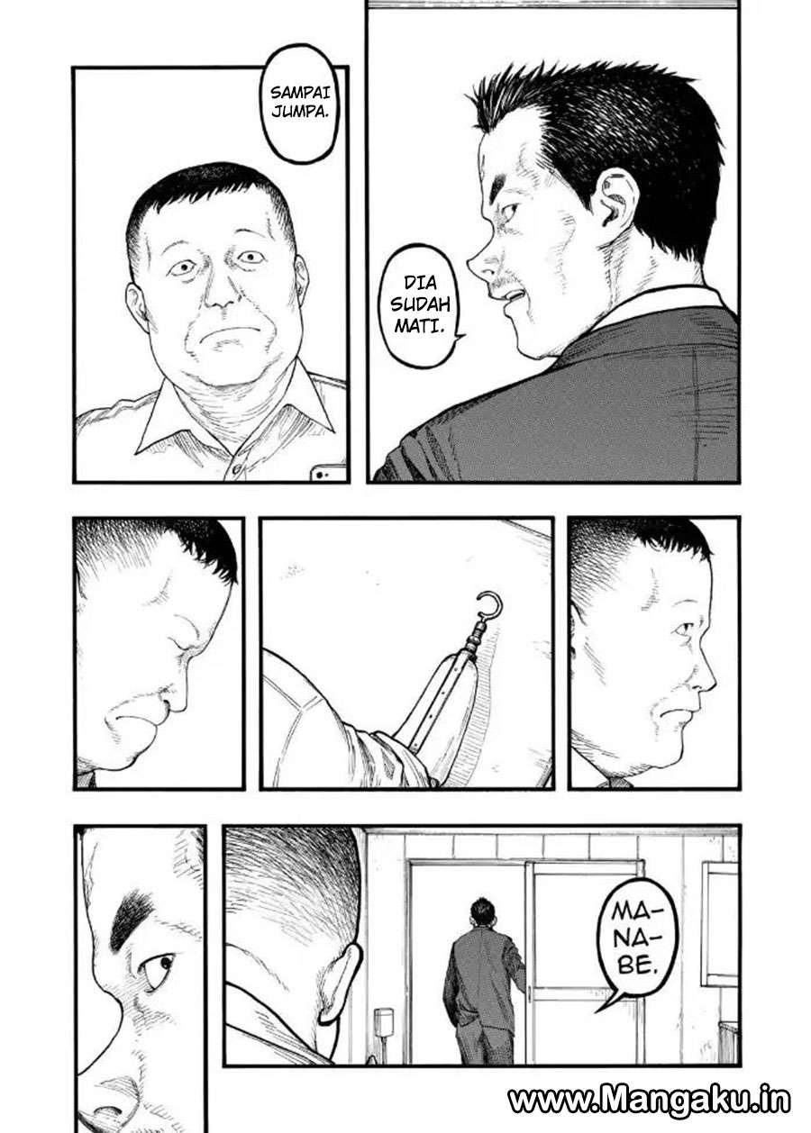 Ajin Chapter 63 Gambar 24
