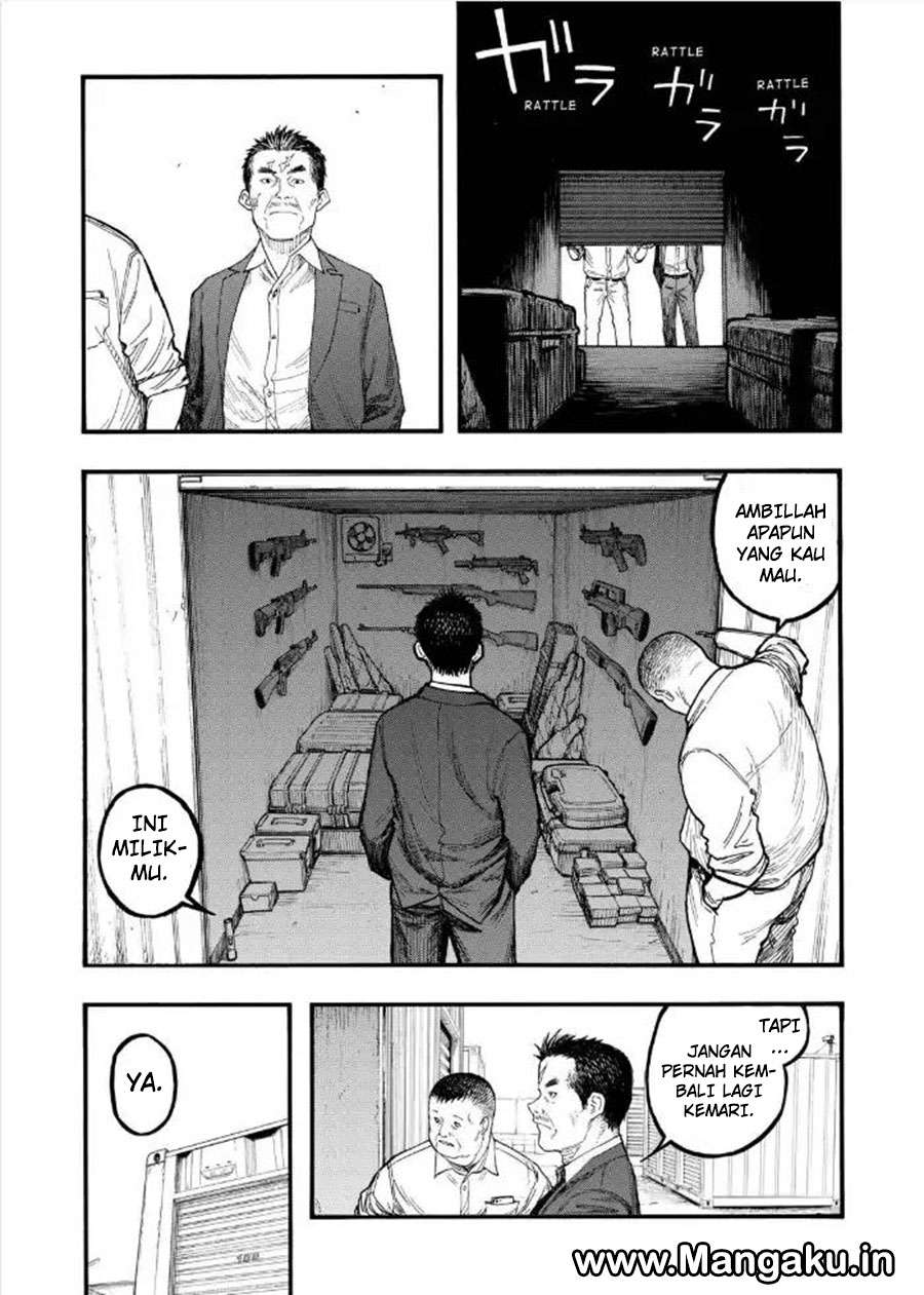 Ajin Chapter 63 Gambar 25