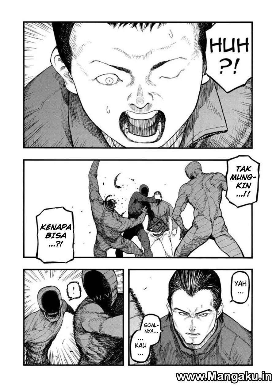 Ajin Chapter 63 Gambar 3