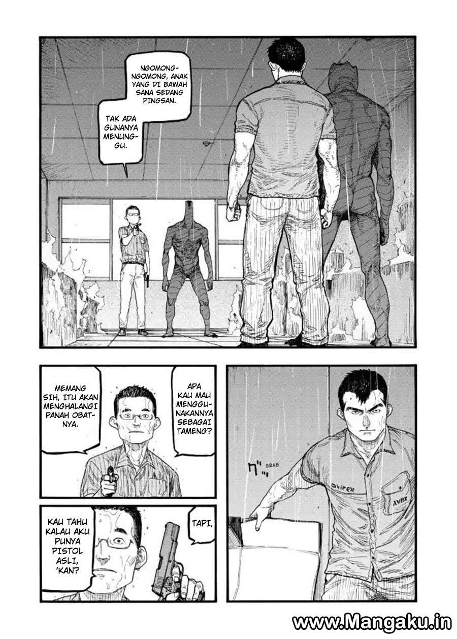 Ajin Chapter 63 Gambar 5