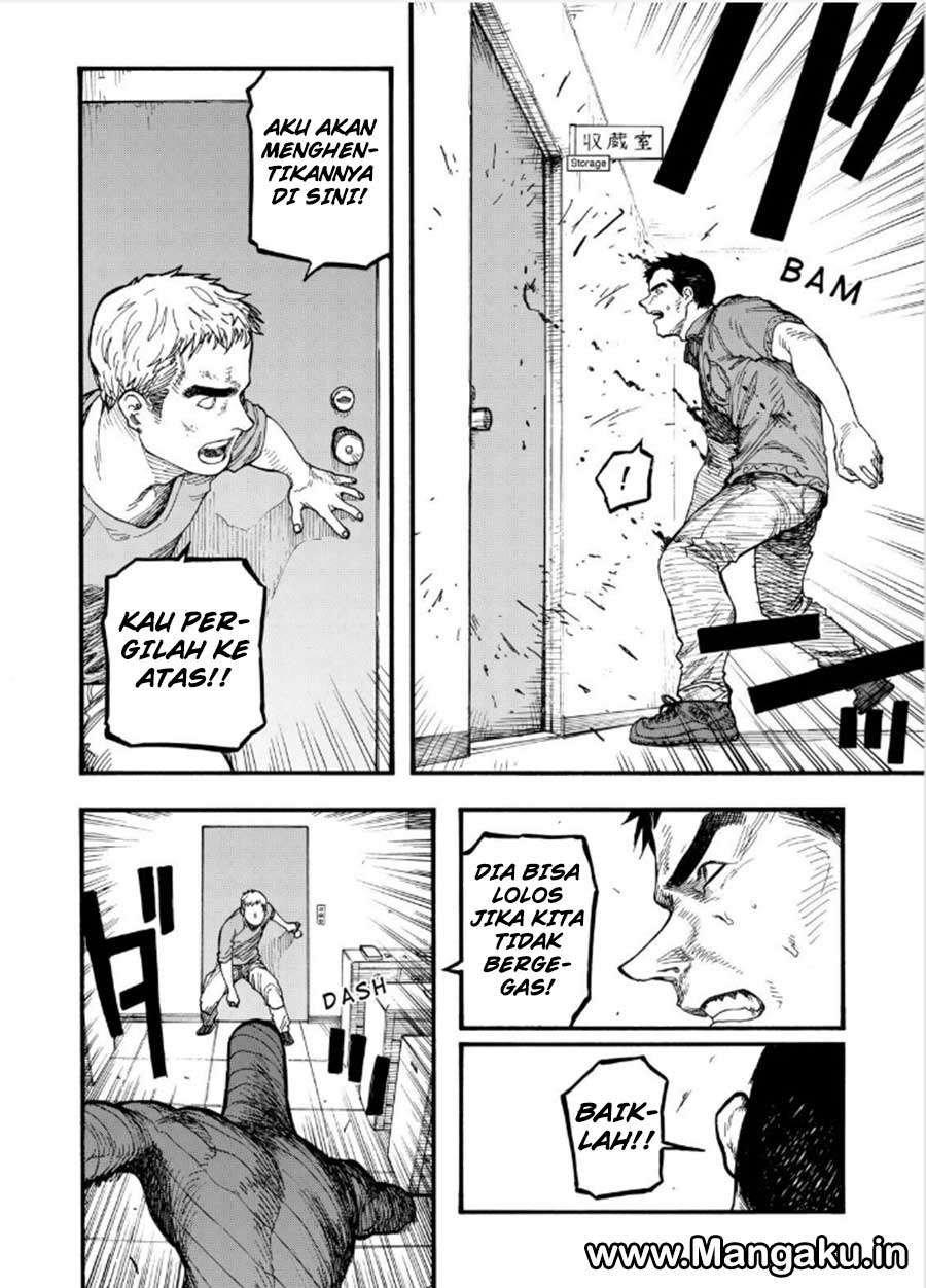 Ajin Chapter 61 Gambar 13