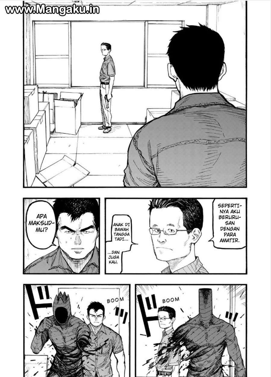 Ajin Chapter 61 Gambar 15