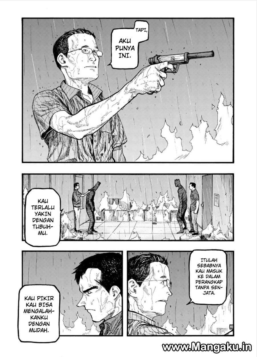 Ajin Chapter 61 Gambar 18