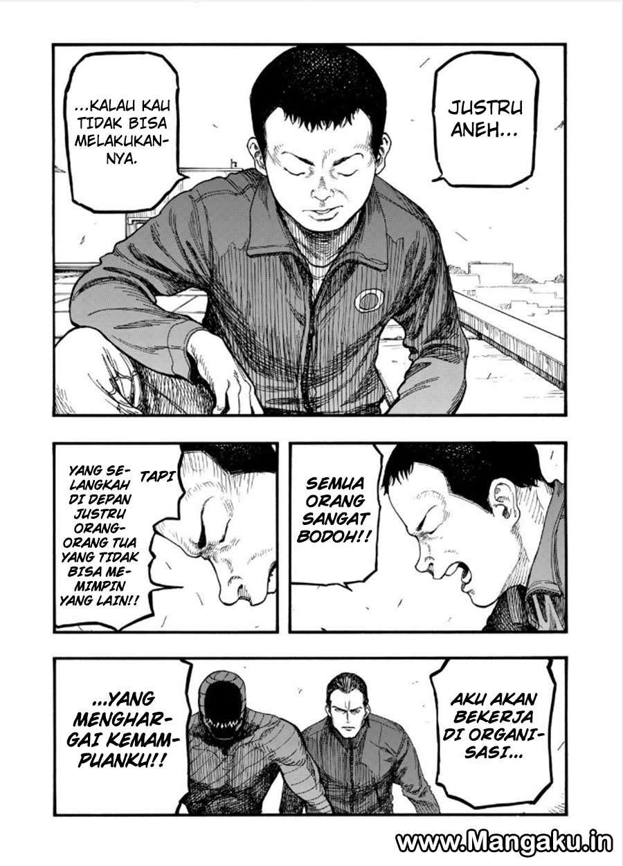 Ajin Chapter 61 Gambar 24