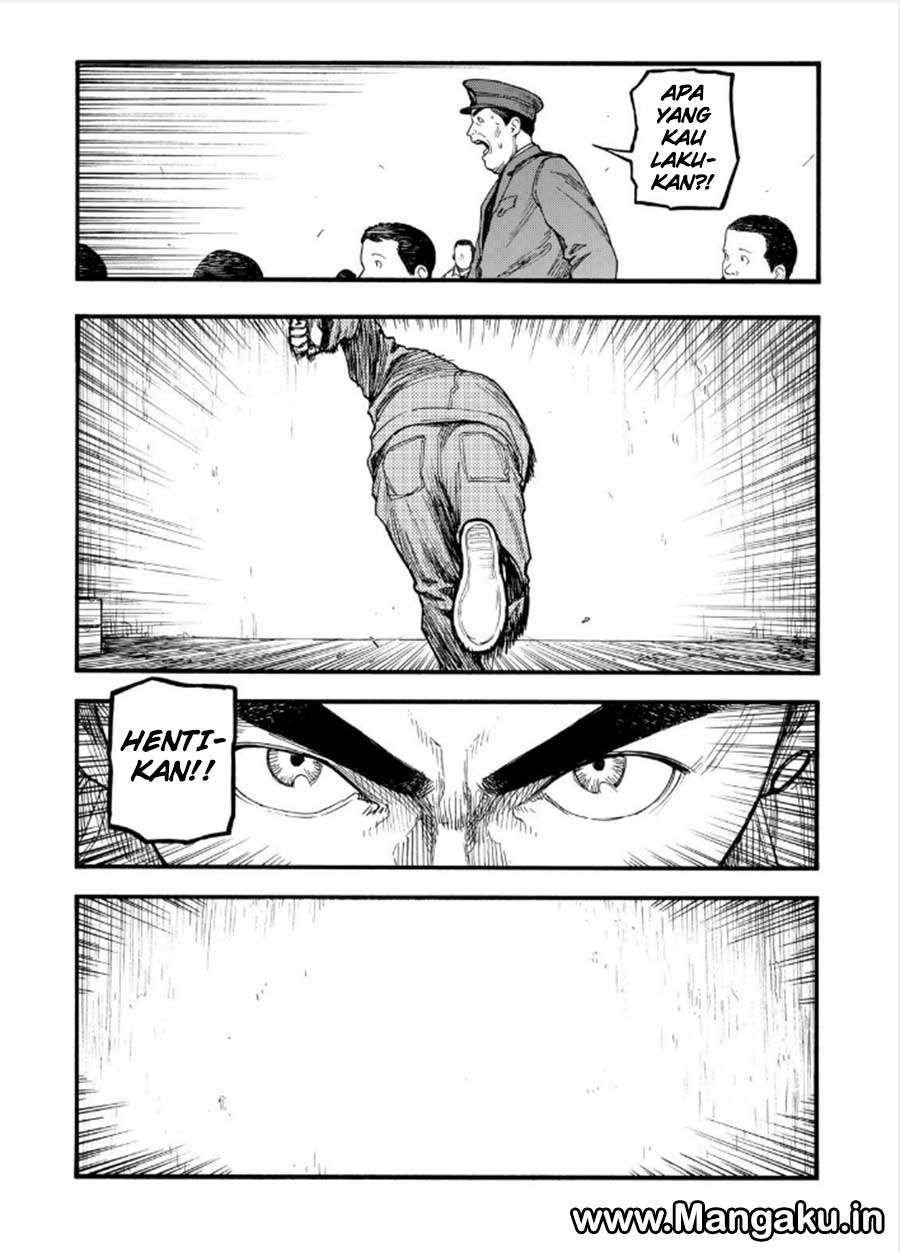 Ajin Chapter 61 Gambar 28