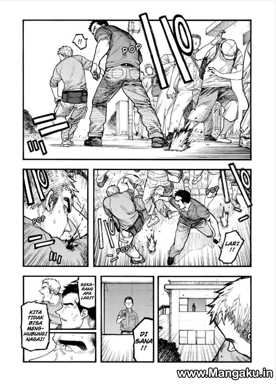 Ajin Chapter 61 Gambar 8