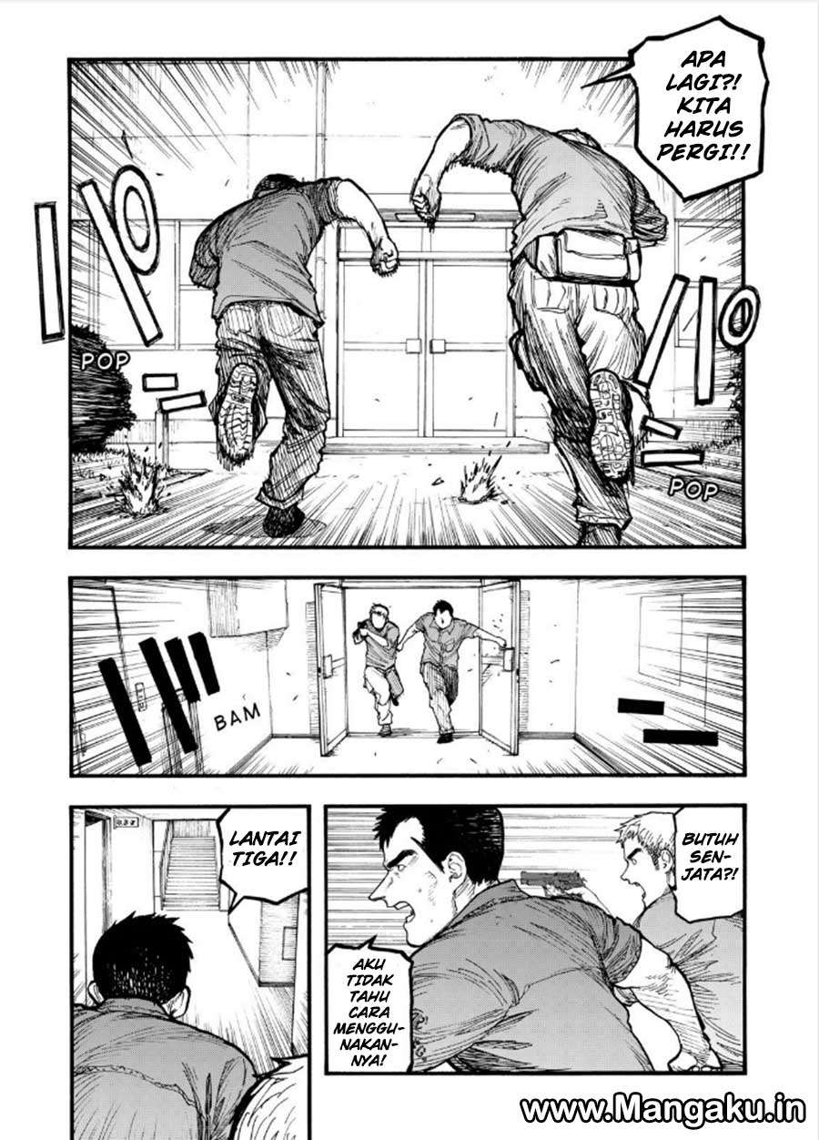 Ajin Chapter 61 Gambar 9