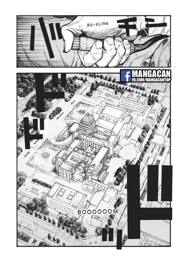 Ajin Chapter 60 Gambar 21