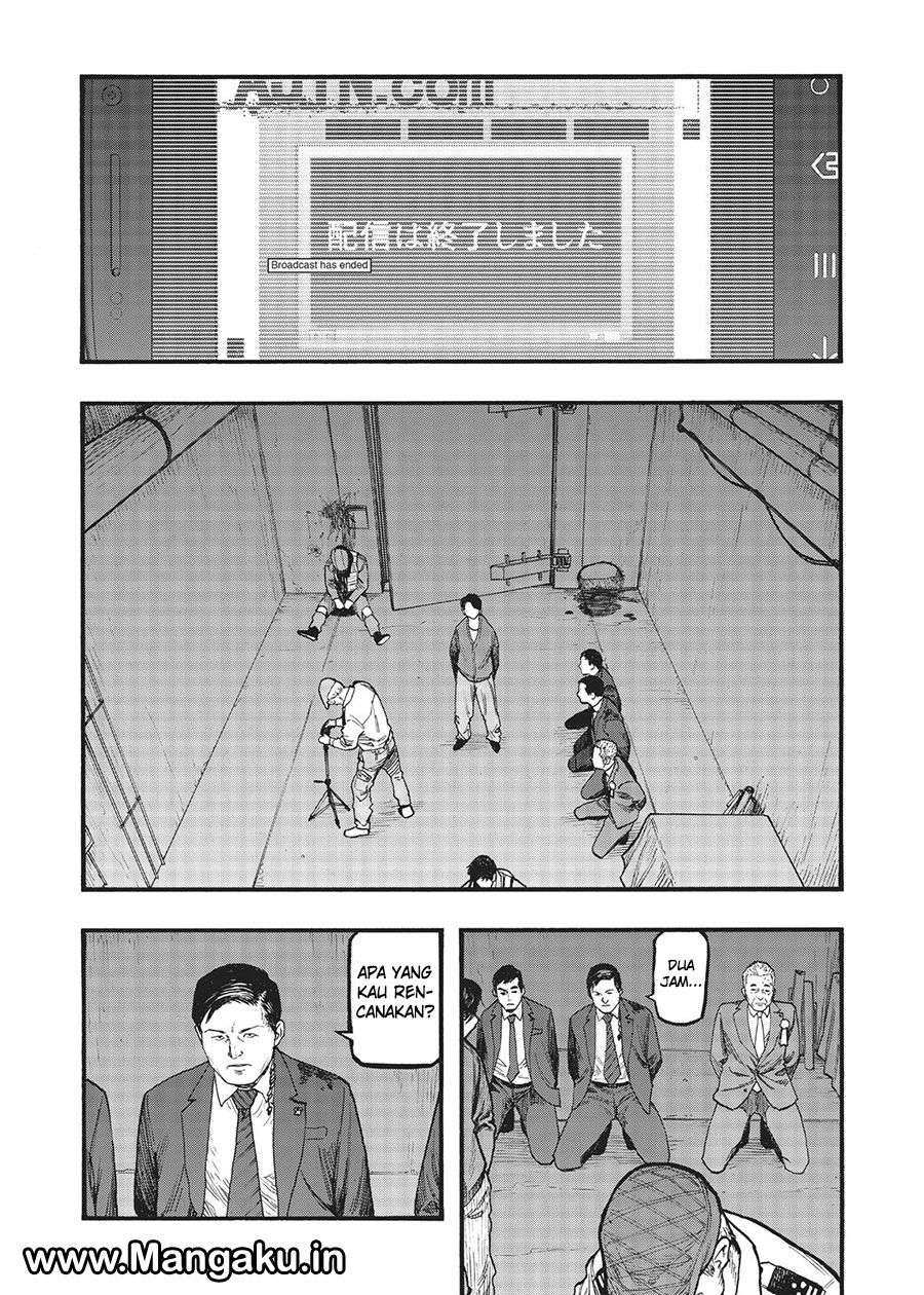 Ajin Chapter 59 Gambar 11