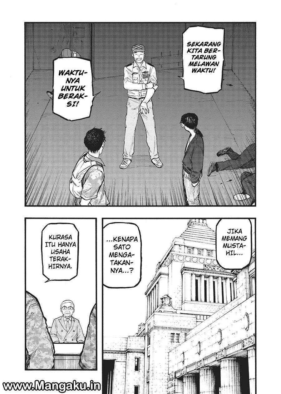Ajin Chapter 59 Gambar 14