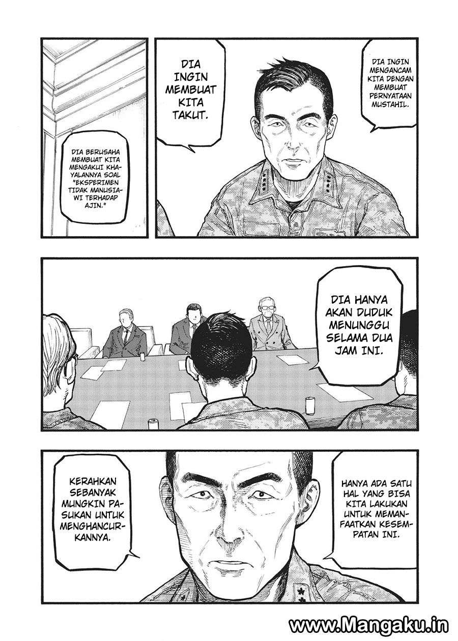 Ajin Chapter 59 Gambar 15