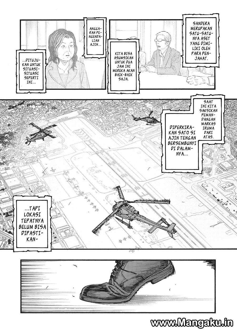 Ajin Chapter 59 Gambar 16