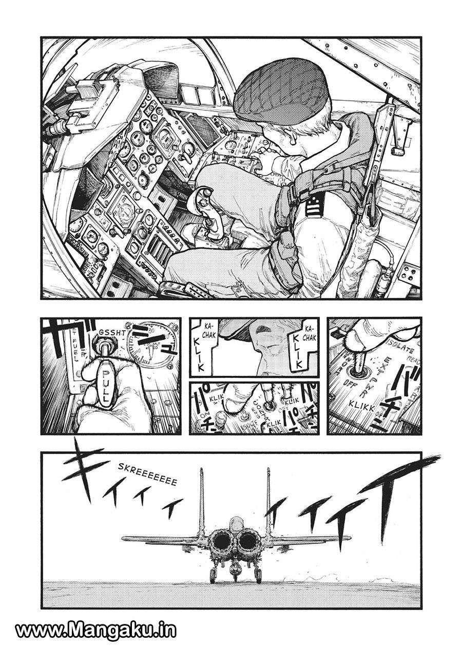Ajin Chapter 59 Gambar 24