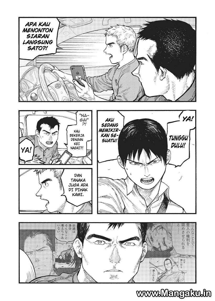 Ajin Chapter 59 Gambar 4