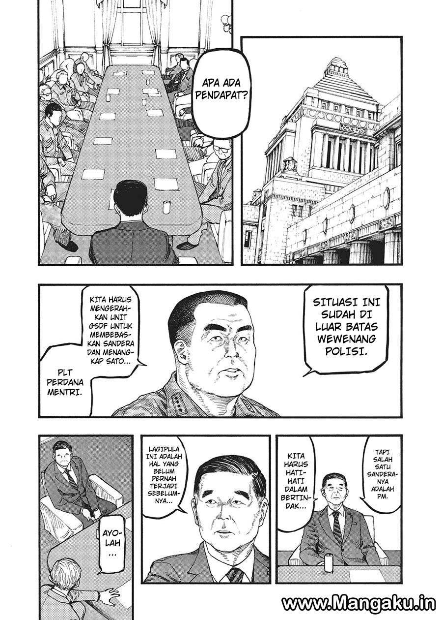Ajin Chapter 59 Gambar 8