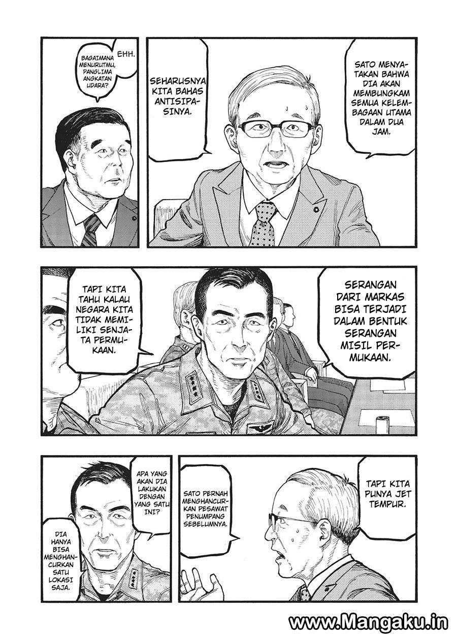 Ajin Chapter 59 Gambar 9