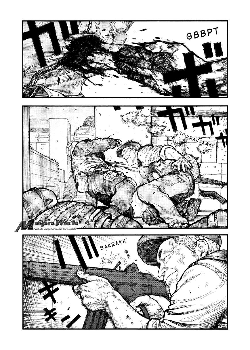 Ajin Chapter 54.3 Gambar 10
