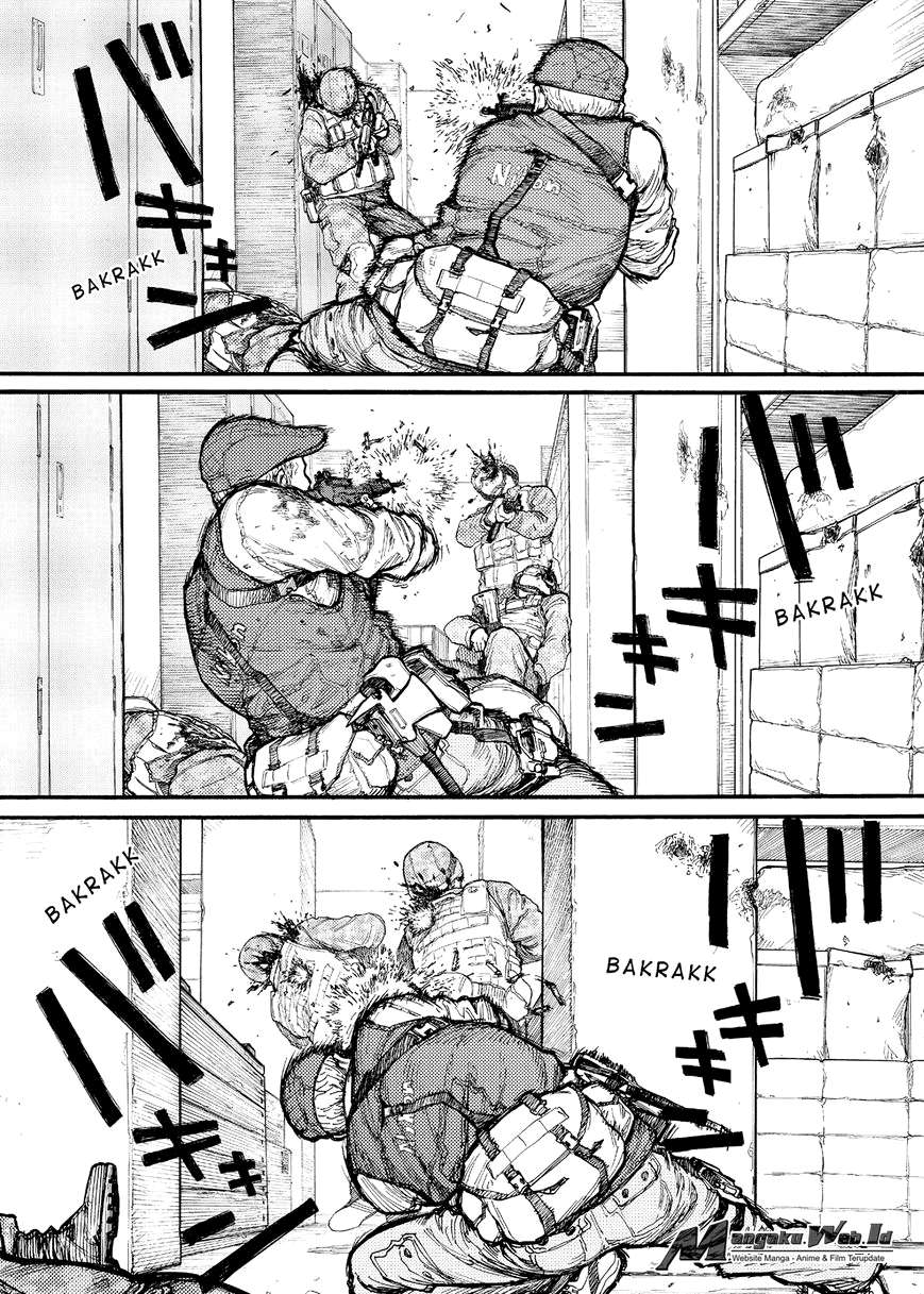 Ajin Chapter 54.3 Gambar 11