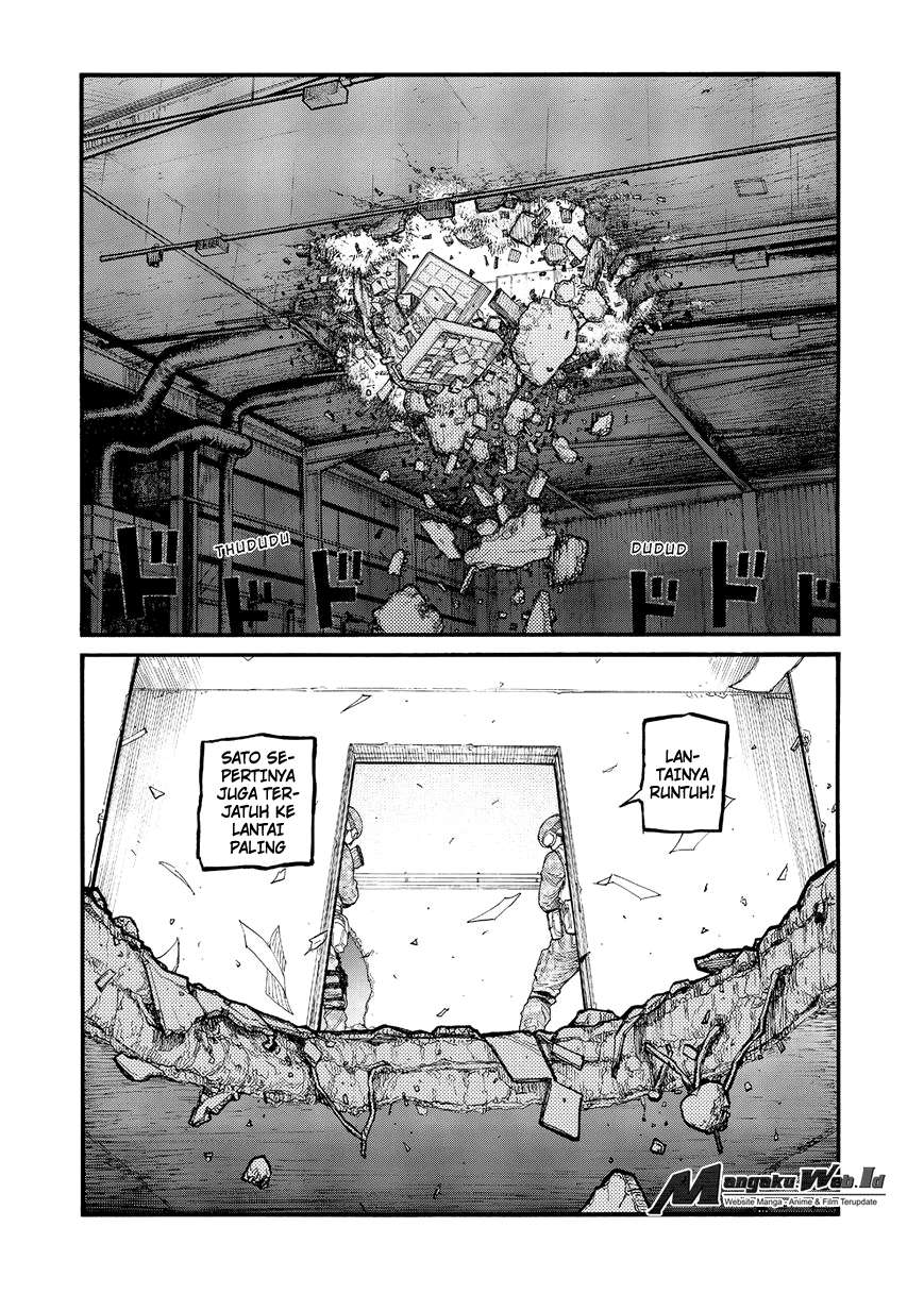 Ajin Chapter 54.3 Gambar 16