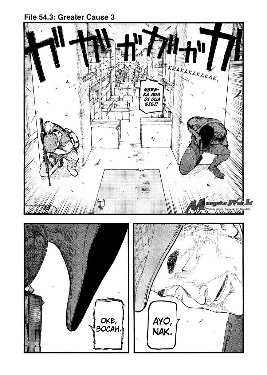 Baca Manga Ajin Chapter 54.3 Gambar 2