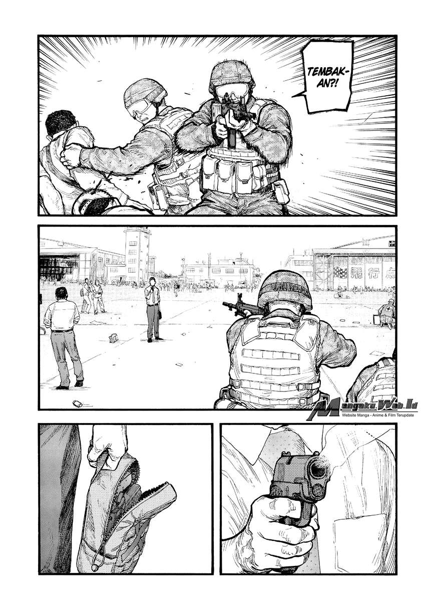 Ajin Chapter 54.3 Gambar 20