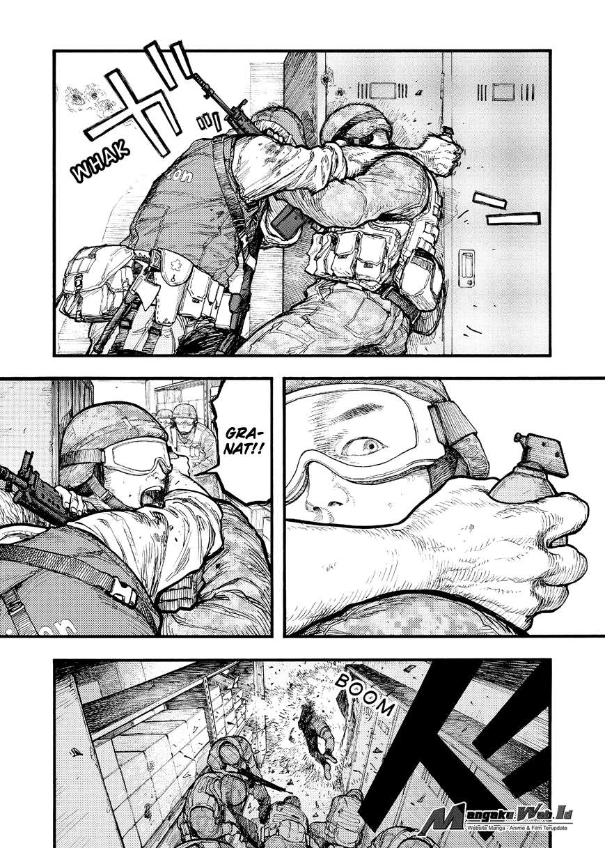 Ajin Chapter 54.3 Gambar 5
