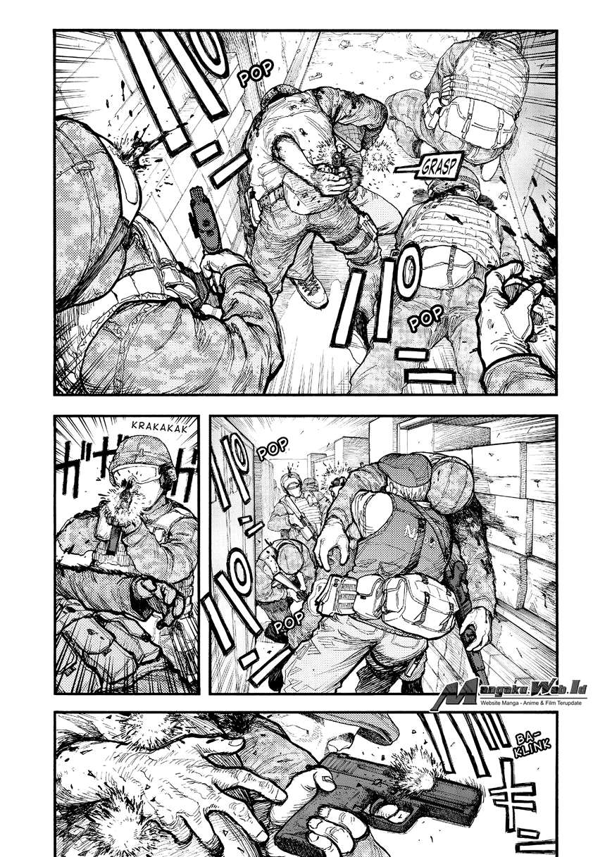 Ajin Chapter 54.3 Gambar 9