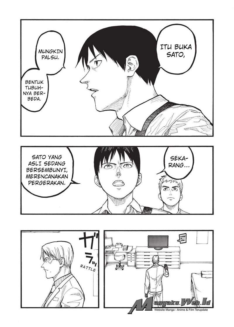 Ajin Chapter 53 Gambar 10