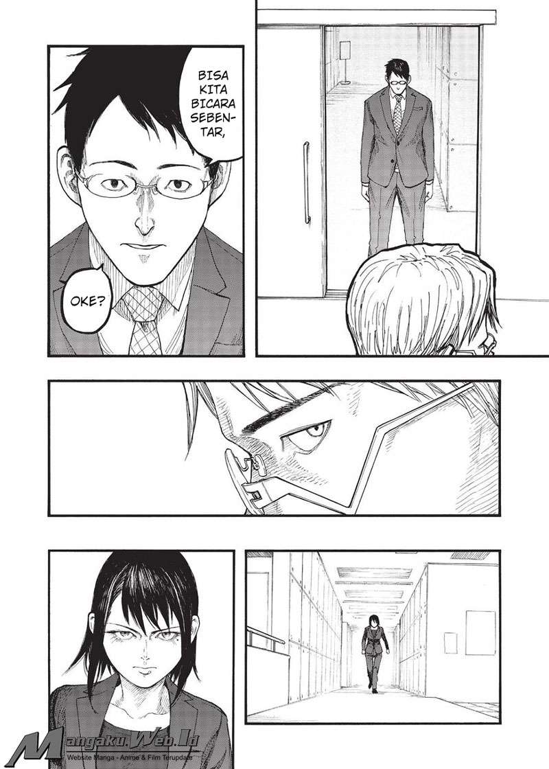 Ajin Chapter 53 Gambar 11