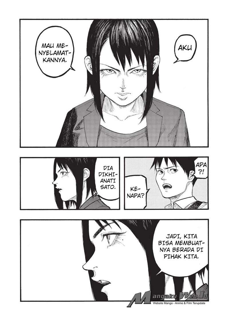 Ajin Chapter 53 Gambar 13