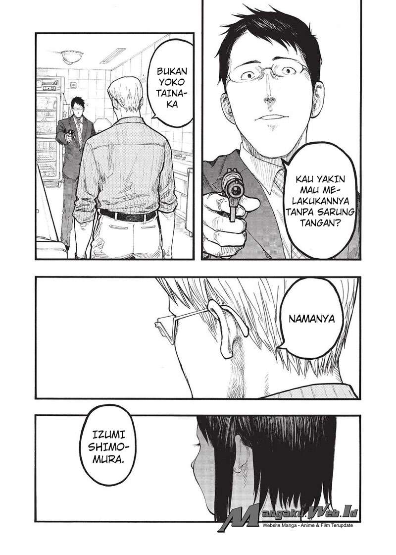 Ajin Chapter 53 Gambar 19