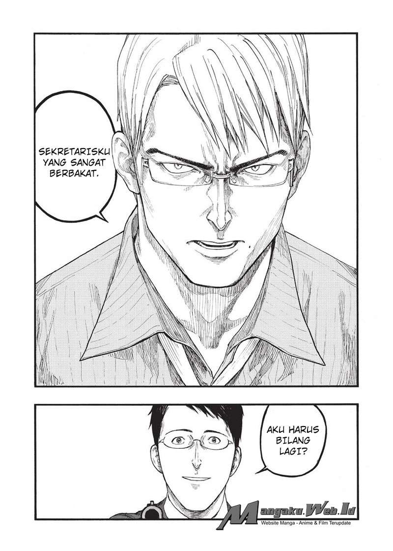 Ajin Chapter 53 Gambar 20