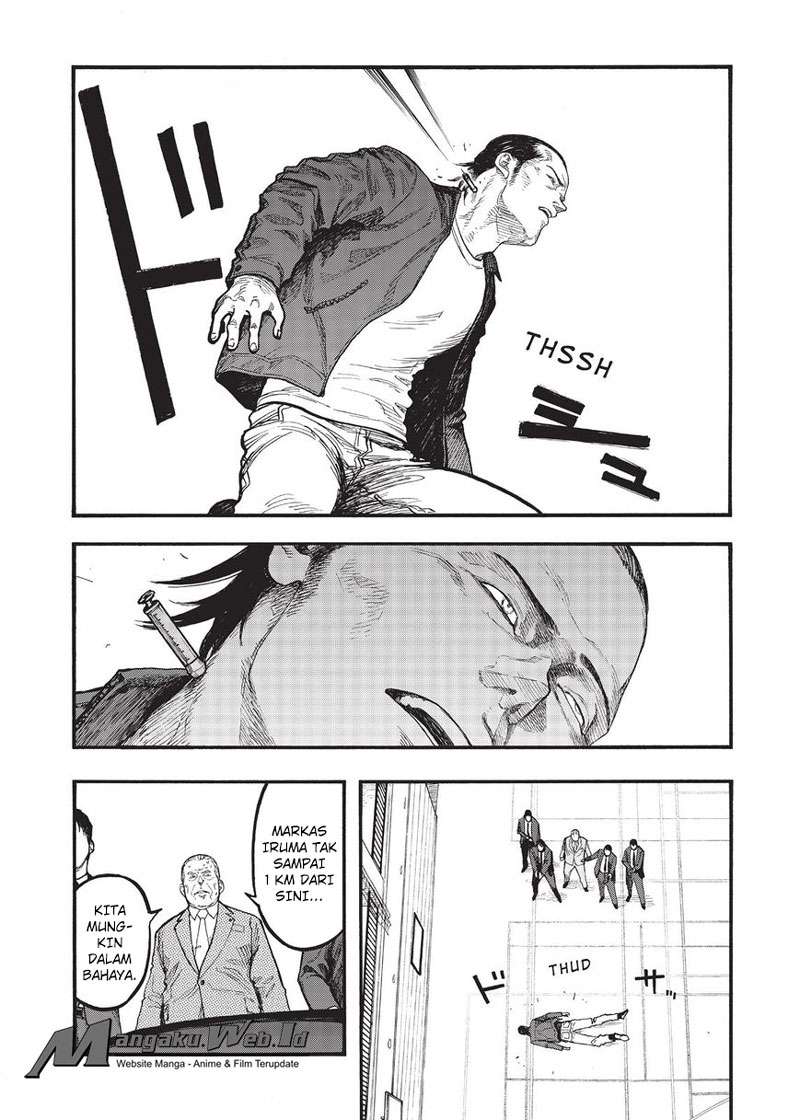 Ajin Chapter 53 Gambar 6