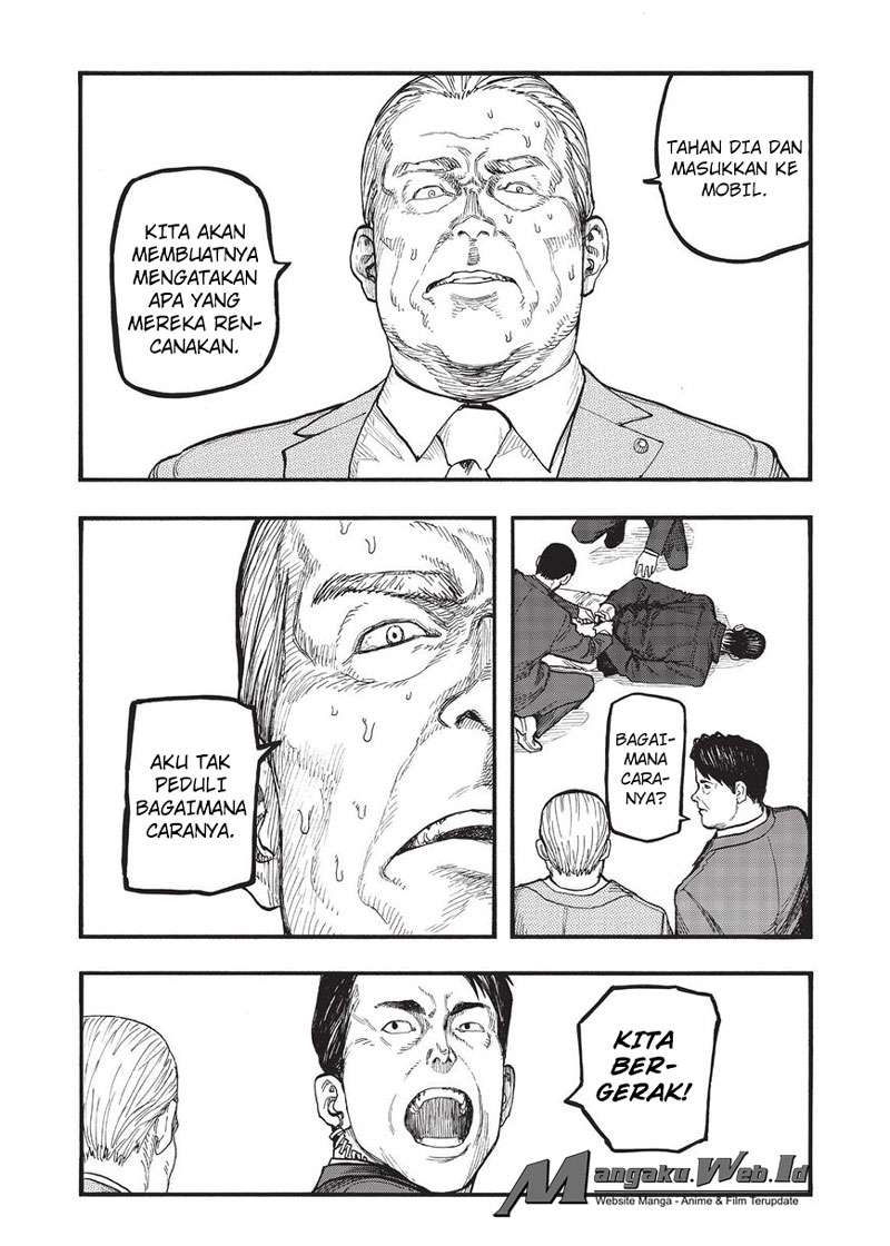 Ajin Chapter 53 Gambar 7
