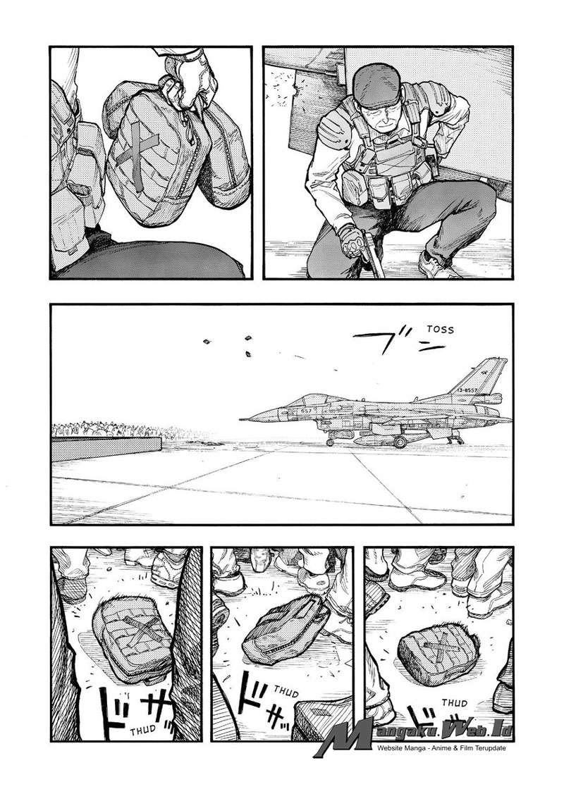 Ajin Chapter 52 Gambar 13