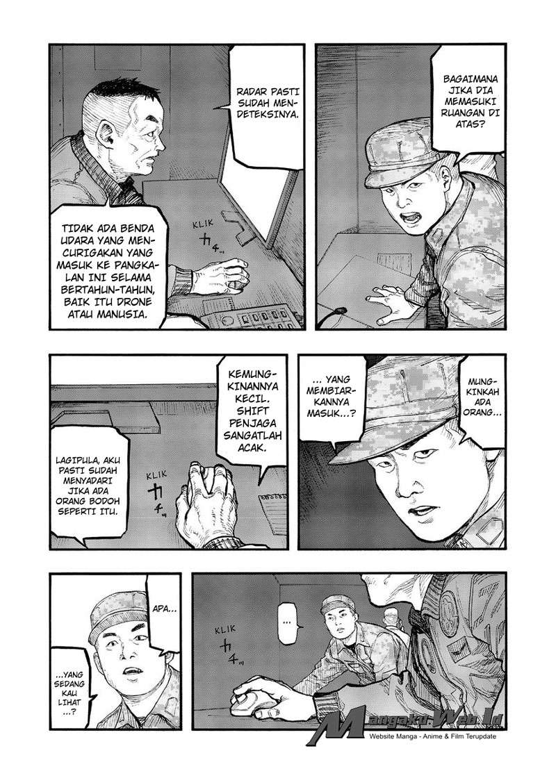 Ajin Chapter 52 Gambar 19