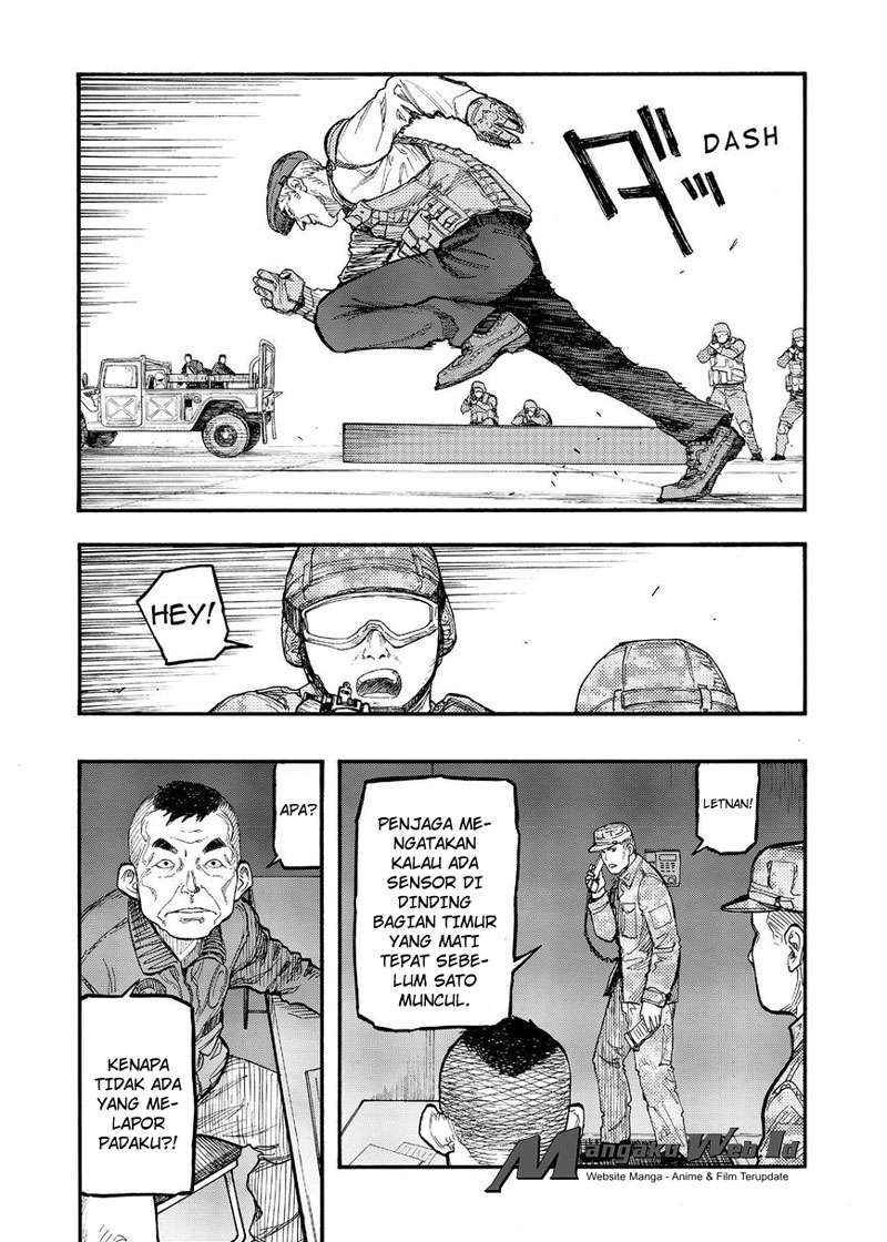 Ajin Chapter 52 Gambar 22