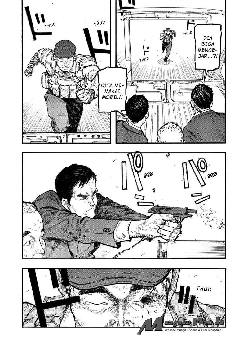 Ajin Chapter 52 Gambar 26
