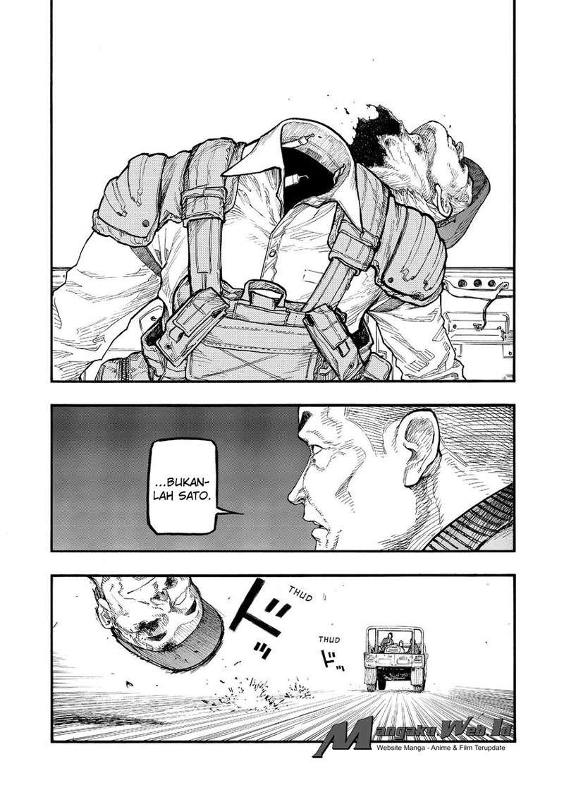 Ajin Chapter 52 Gambar 29