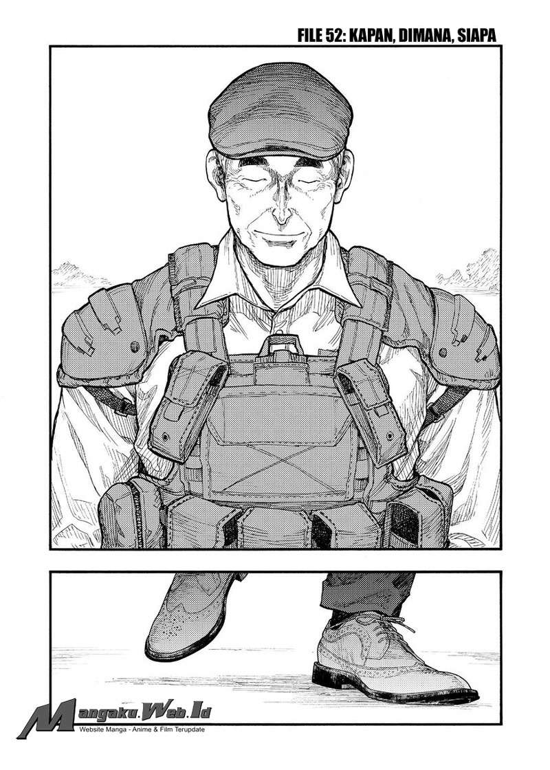 Ajin Chapter 52 Gambar 3
