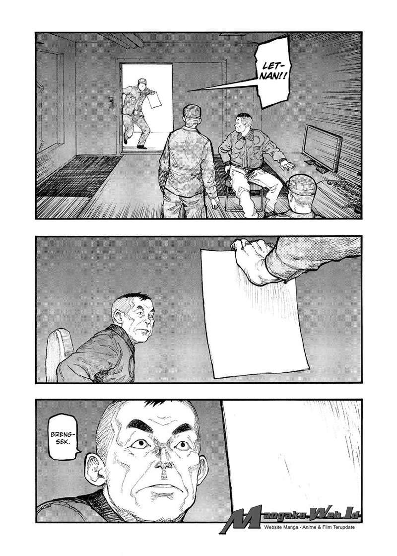 Ajin Chapter 52 Gambar 34